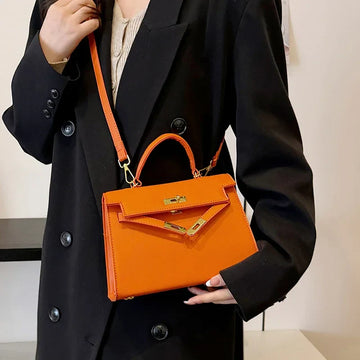 Ava | Durable Leather Crossbody & Shoulder Bag – Versatile Luxury Designer Purse | Timeless Craft | For Women’s Daily & Elegant Use