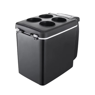 Vivo Car Refrigerator Insulated Cooler Box