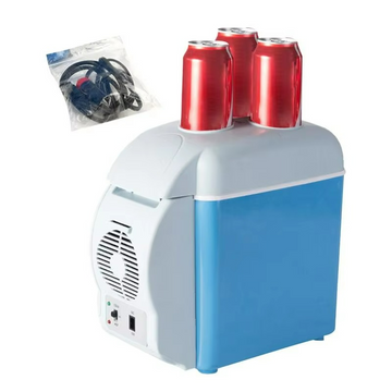 Automobile Refrigerator Insulated Cooler Box For Cooling and Warming