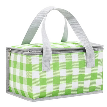 Insulated Cooler Bag Camping Drink Bento Picnic Bag