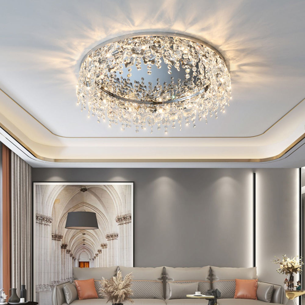 Crystal Ceiling Lights