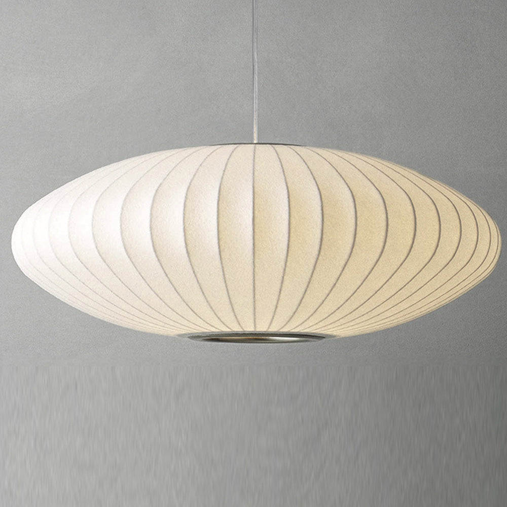 Simple Modern Saucer Pendant Light