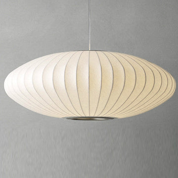 Simple Modern Saucer Pendant Light