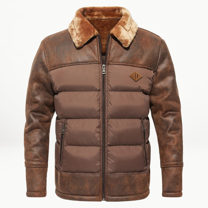 Celt - Veste d'hiver pour hommes