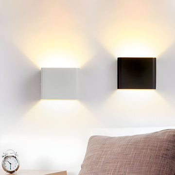 Sconce Light Cube Shade