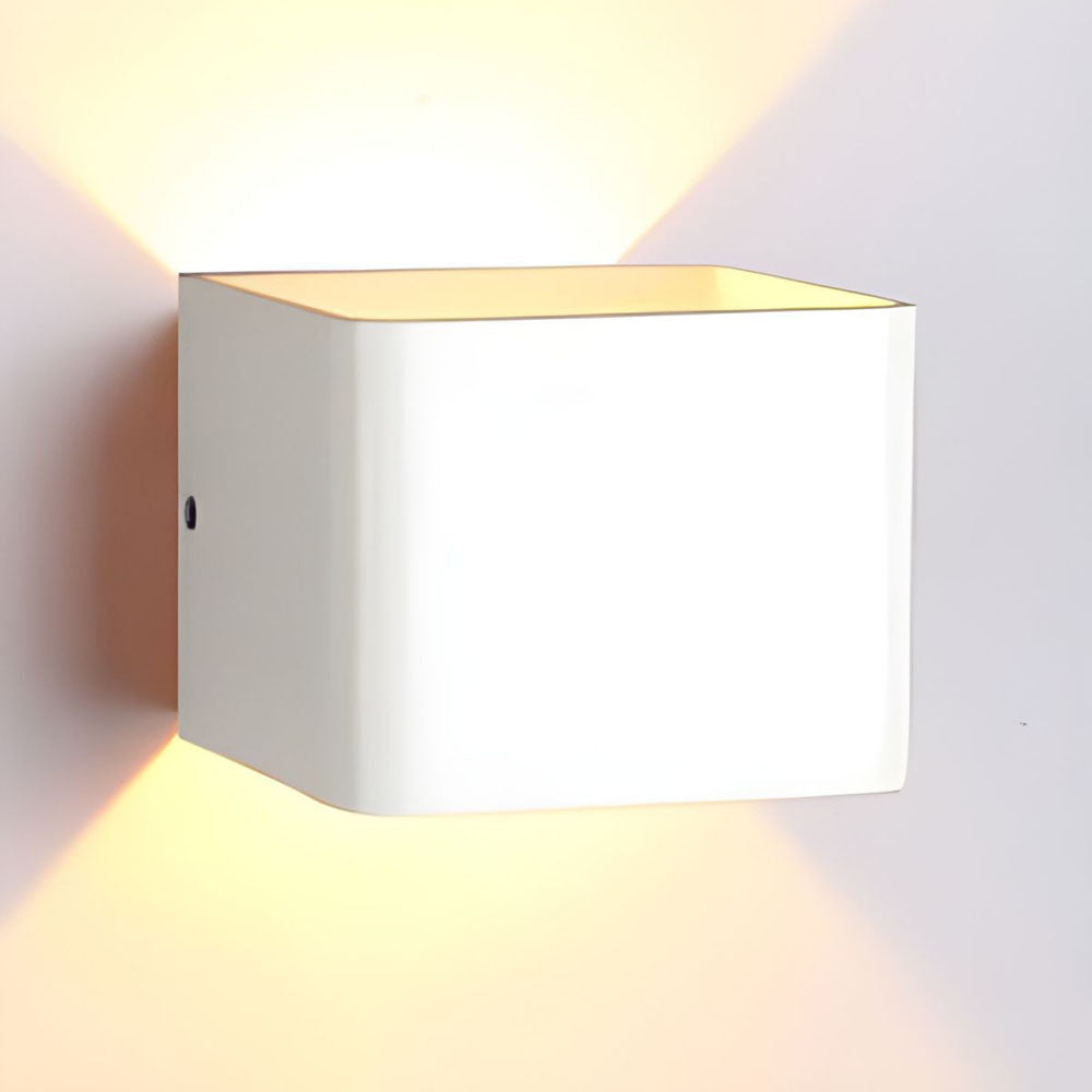Sconce Light Cube Shade