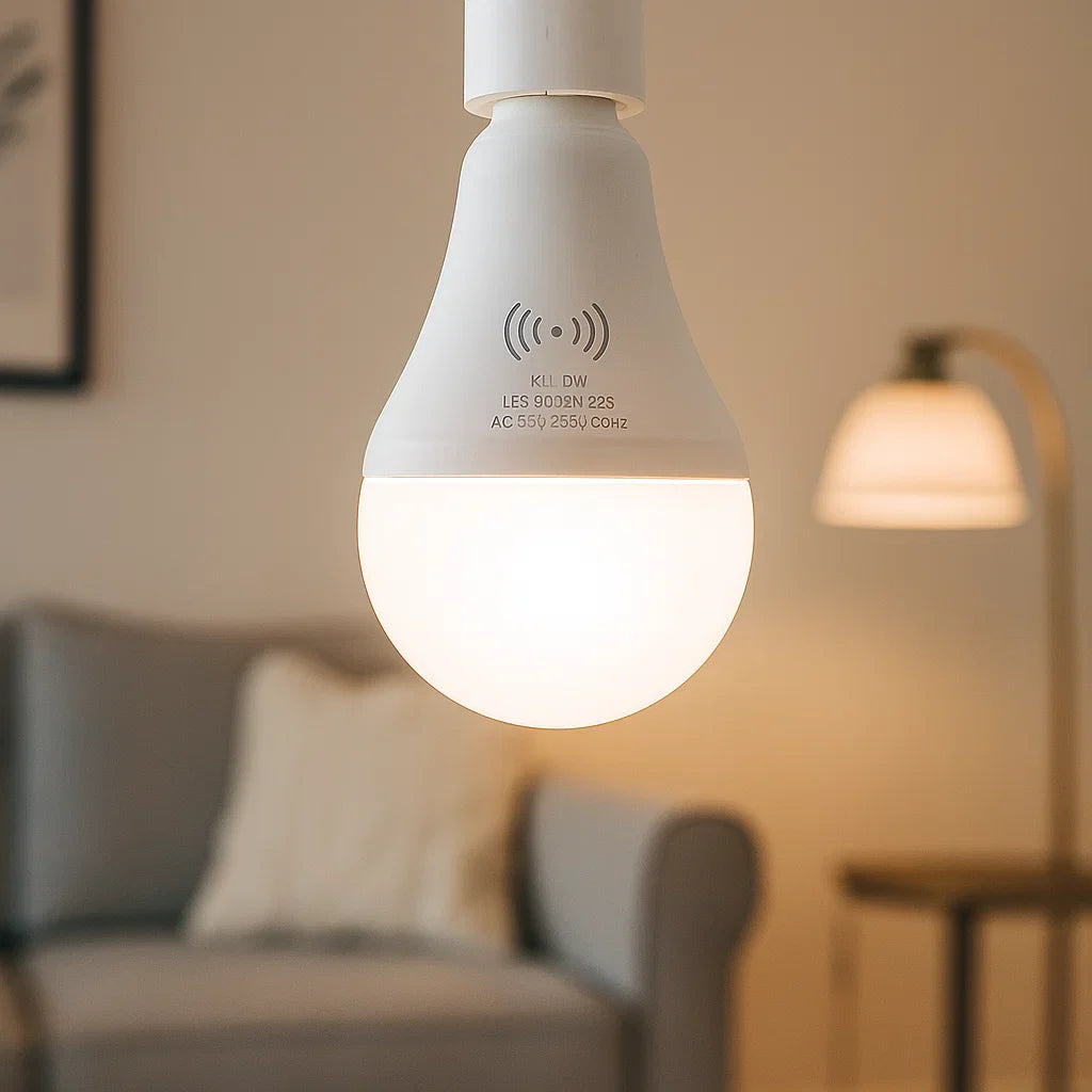 BrightGuard Motion Sensor Indoor Safety Bulb