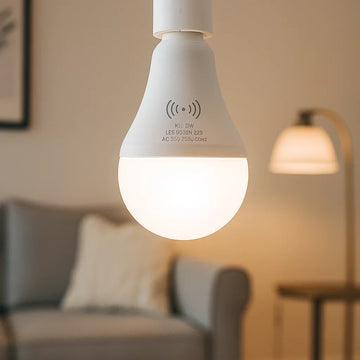 BrightGuard Motion Sensor Indoor Safety Bulb