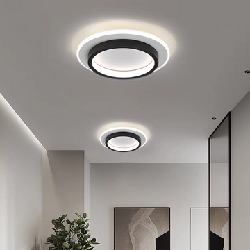 Elite Ceiling Light Modern Flush Mount Fixture