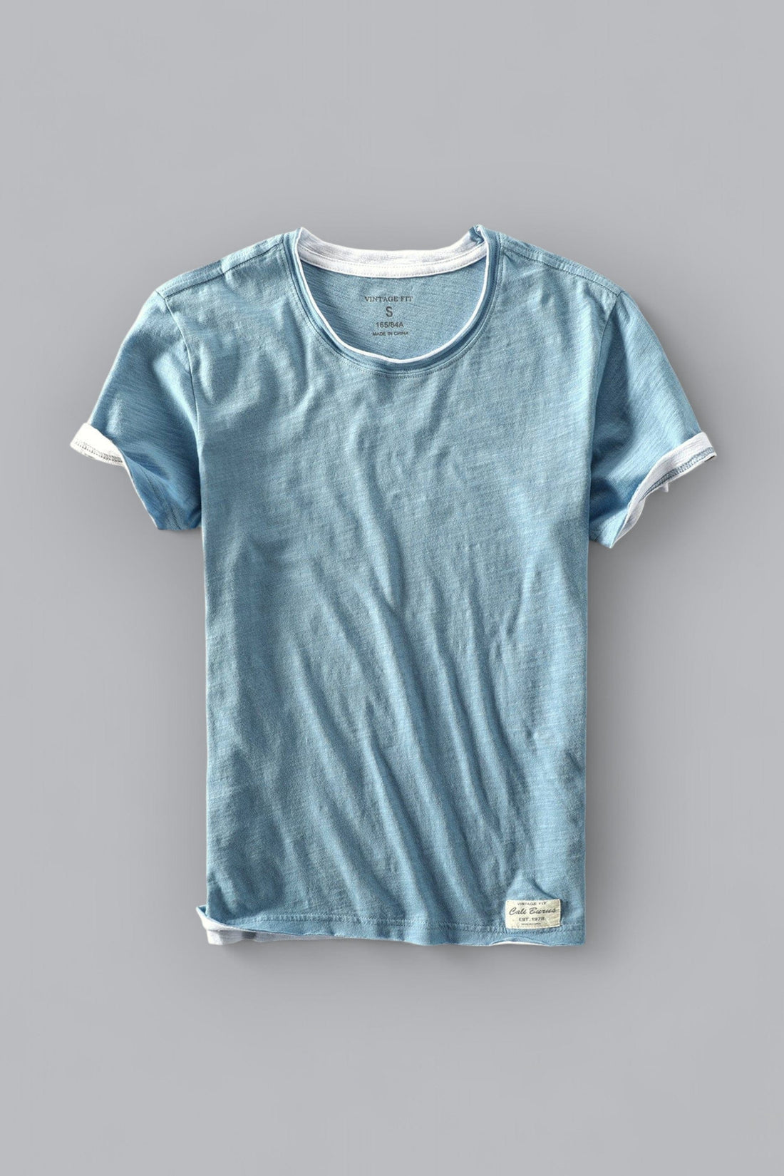 Lux | Organic Cotton T-Shirt