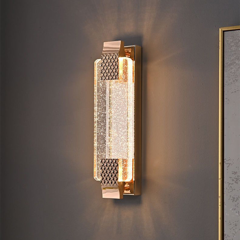 Decorative Crystal Wall Lights