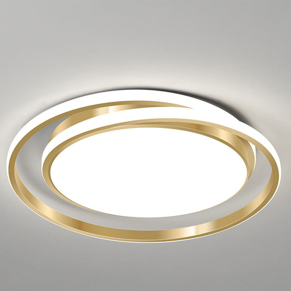 LED Circle Ceiling Light Minimalist
