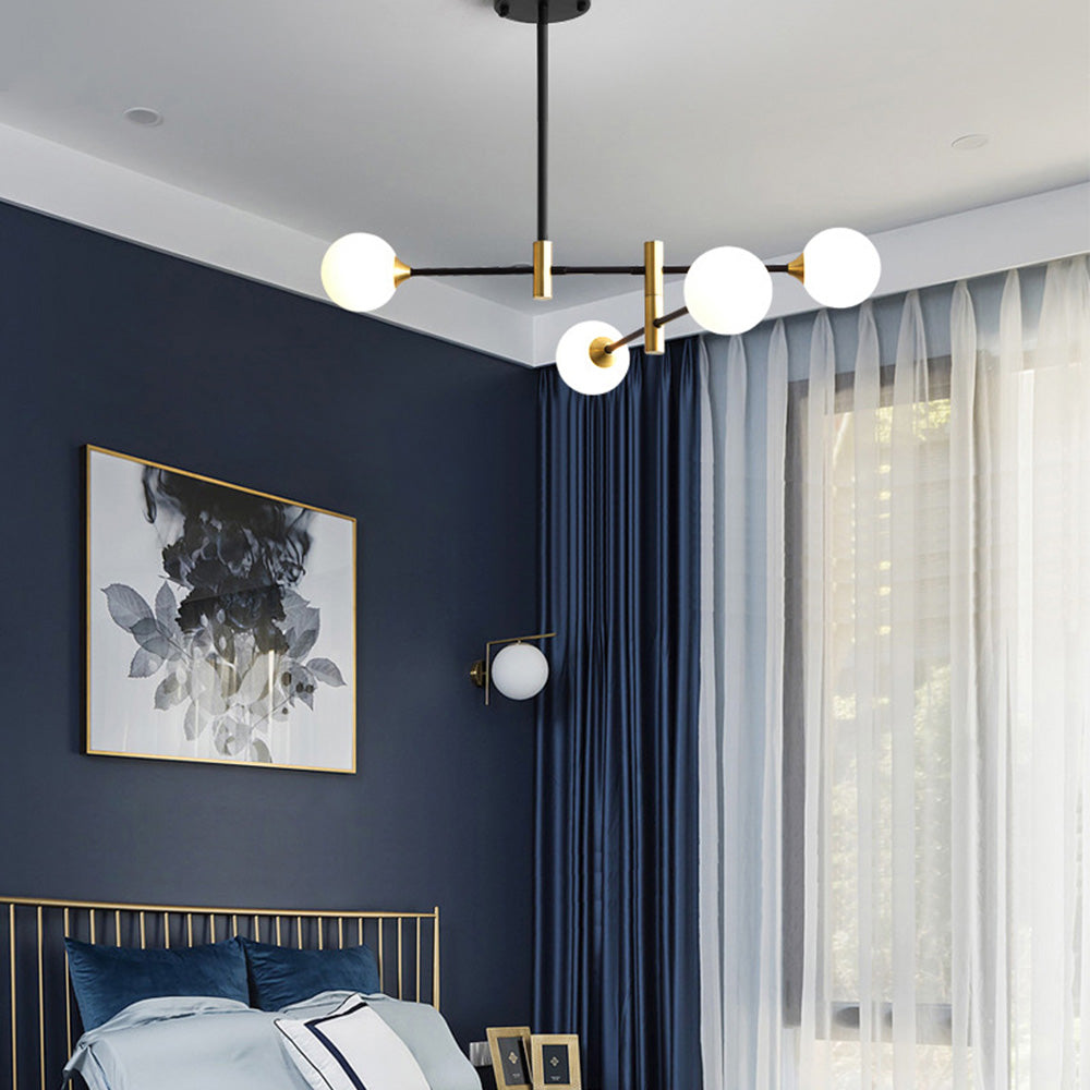 Ceiling Lamp Sputnik Chandeliers Hanging