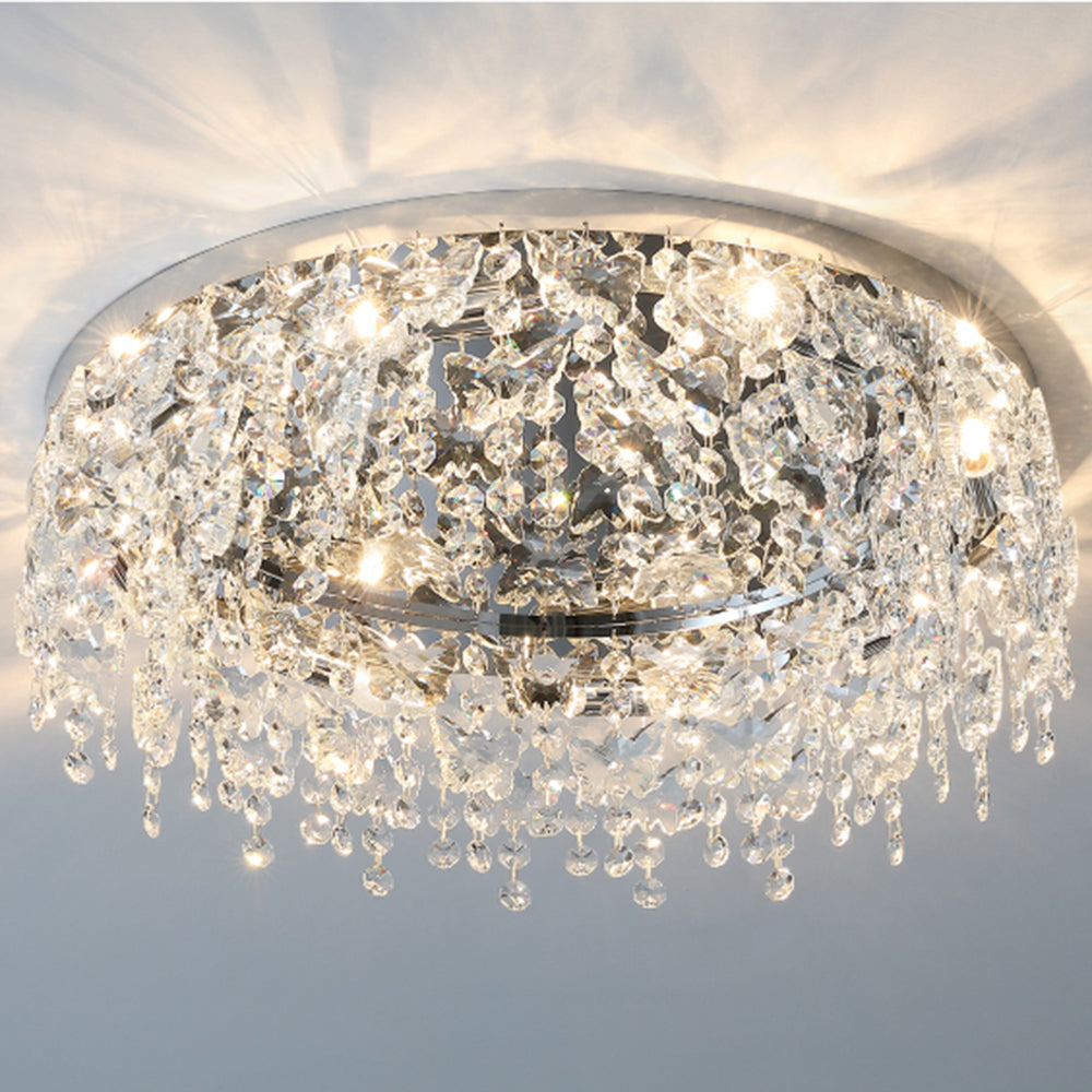 Crystal Ceiling Lights