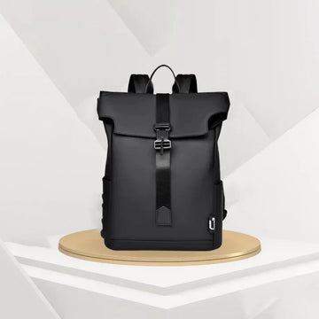 Laptop Backpack Travel Work Bag with USB Charging