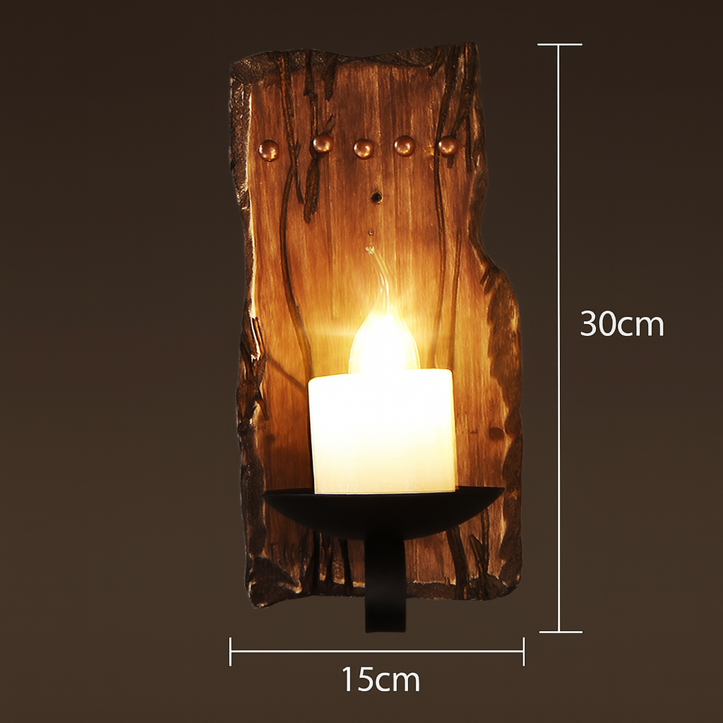 Ceiling Light Vintage Metal Pendant Fixture