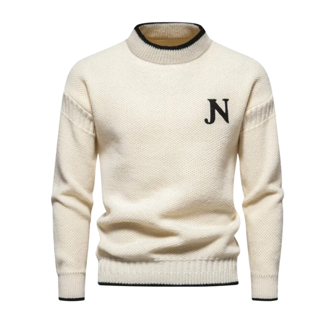 Stephan - Pull en maille pour hommes