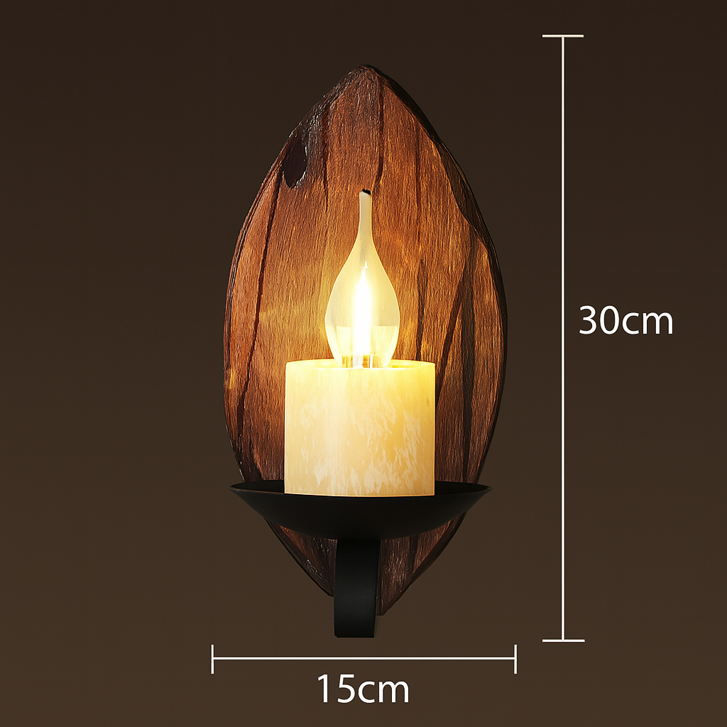 Ceiling Light Vintage Metal Pendant Fixture