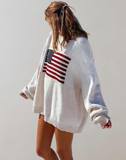 Tobias - Oversize Pullover Unisexe