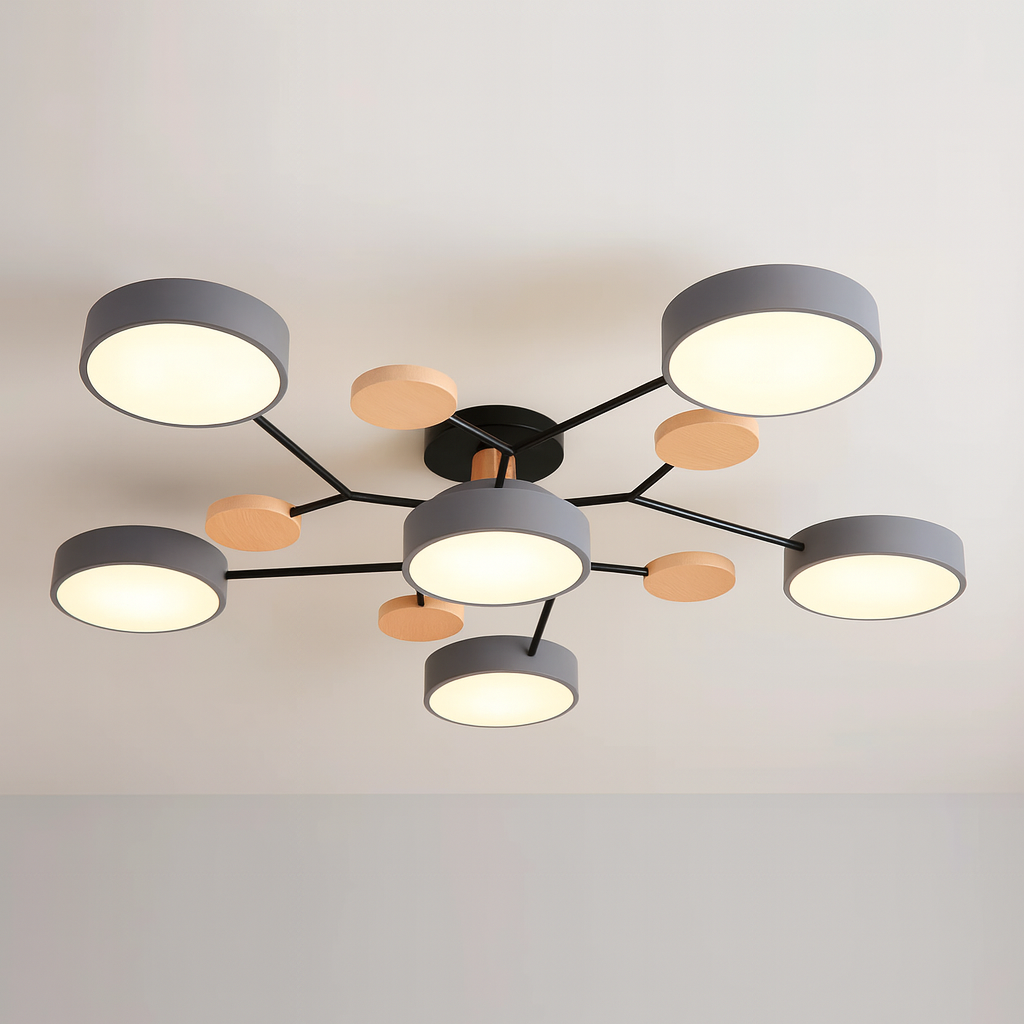 LED Chic Lighting Fixture