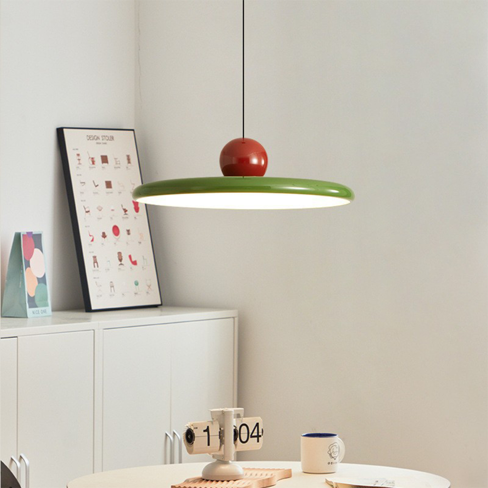Metal Pendant Lamp Nordic Lola