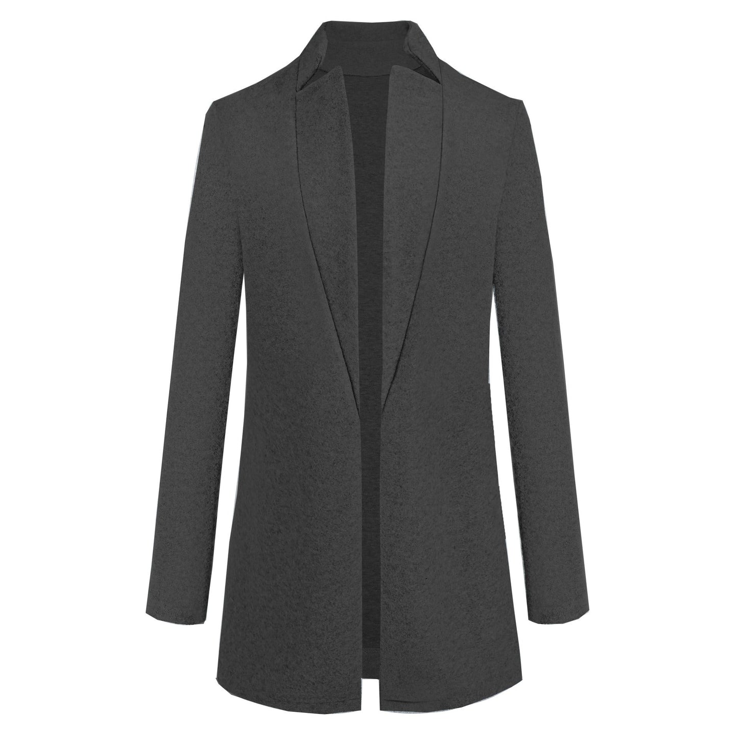 Bezel - Manteau long chaud et décontracté