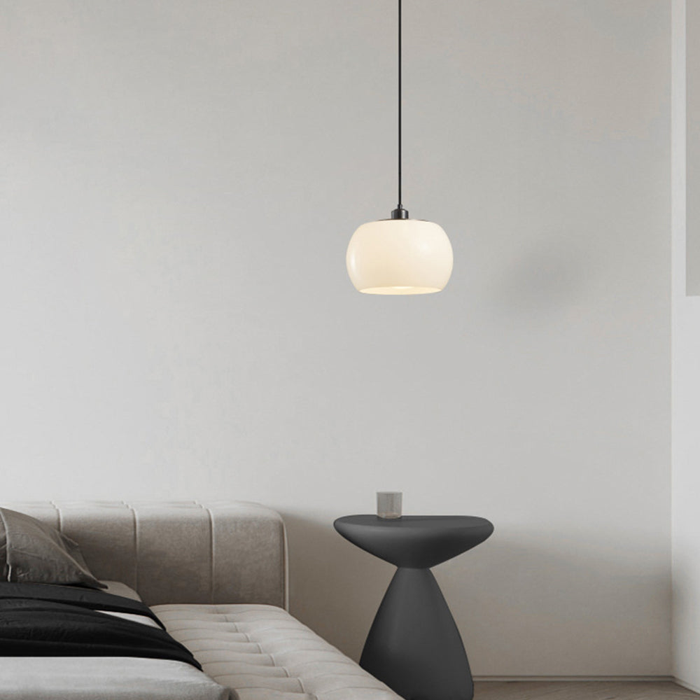 Simple Modern Glass Pendant Lighting