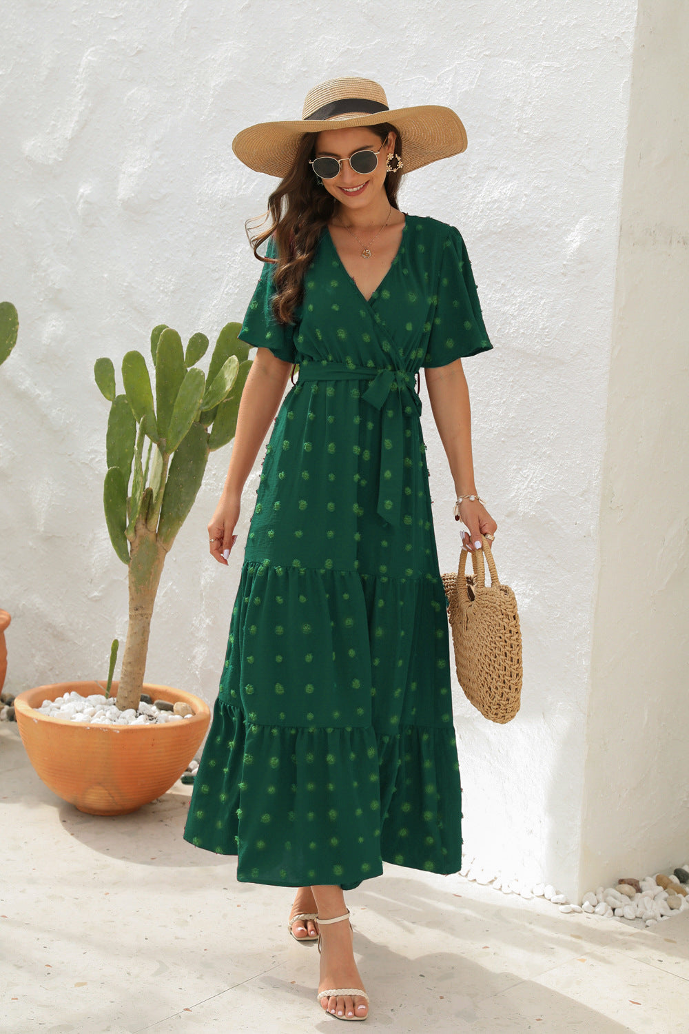 Marie - Women's Summer Lightness Midi Dress