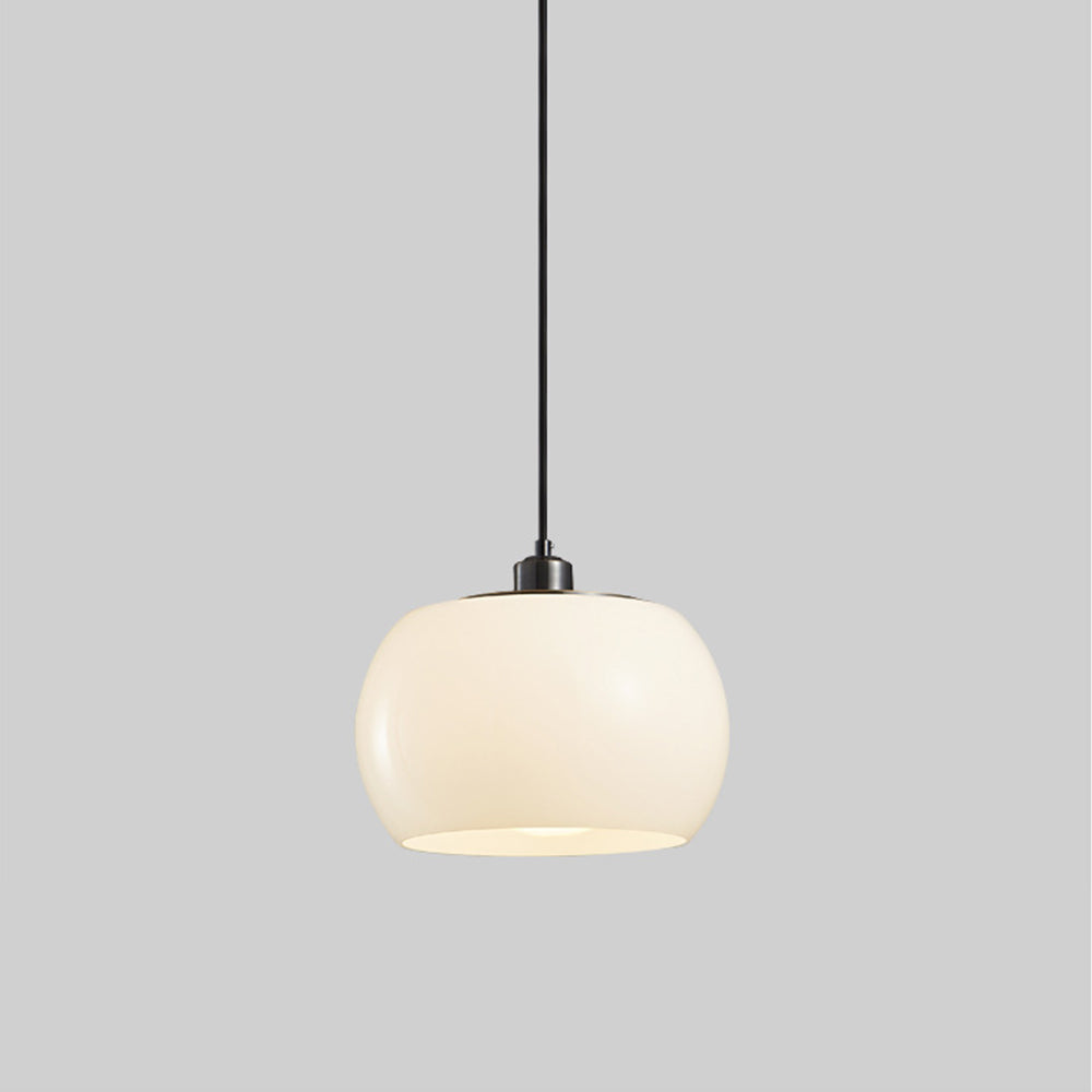 Simple Modern Glass Pendant Lighting