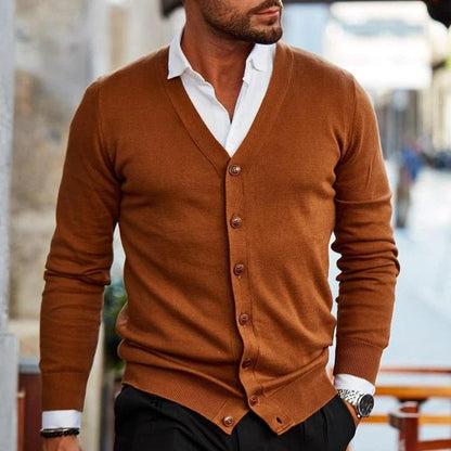 Lars - Tricot - Veste en tricot pour hommes