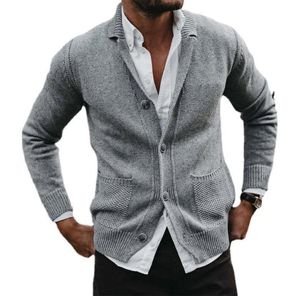 Marcel - Cardigan pour hommes