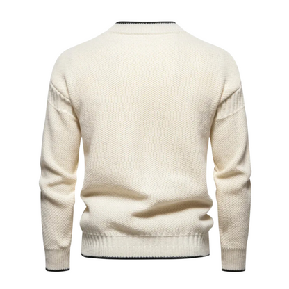 Stephan - Pull en maille pour hommes