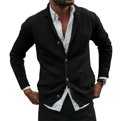 Marcel - Cardigan pour hommes