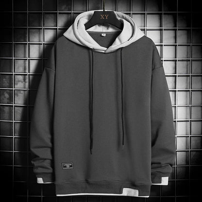 Elian - Sweatshirt Hommes Capuche