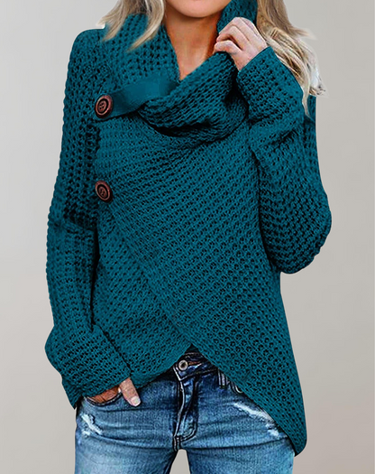 Lena - Chic Pull en Tricot