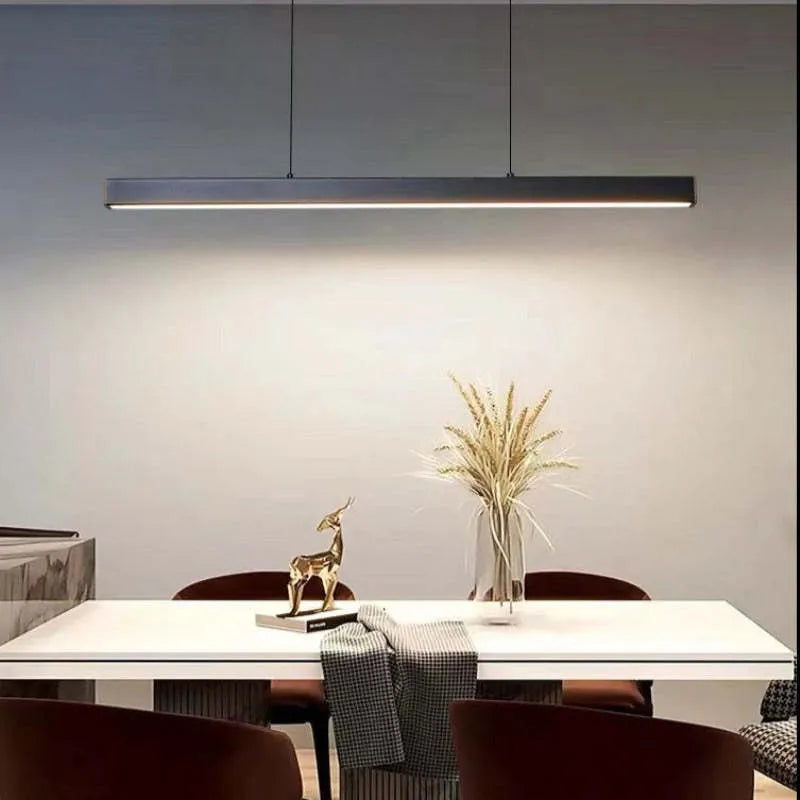 Pendant Light LED | Modern Dimmable Kitchen Ceiling Lamp