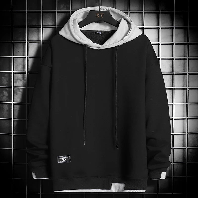 Elian - Sweatshirt Hommes Capuche