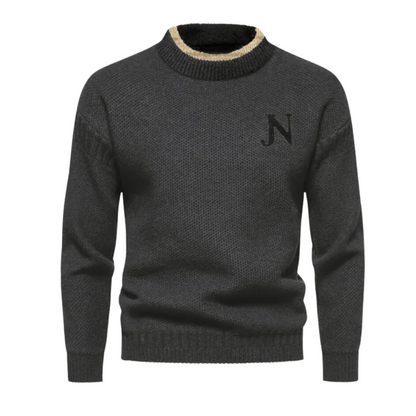 Stephan - Pull en maille pour hommes