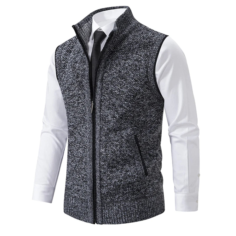 Milo - Chic Gilet en Polaire