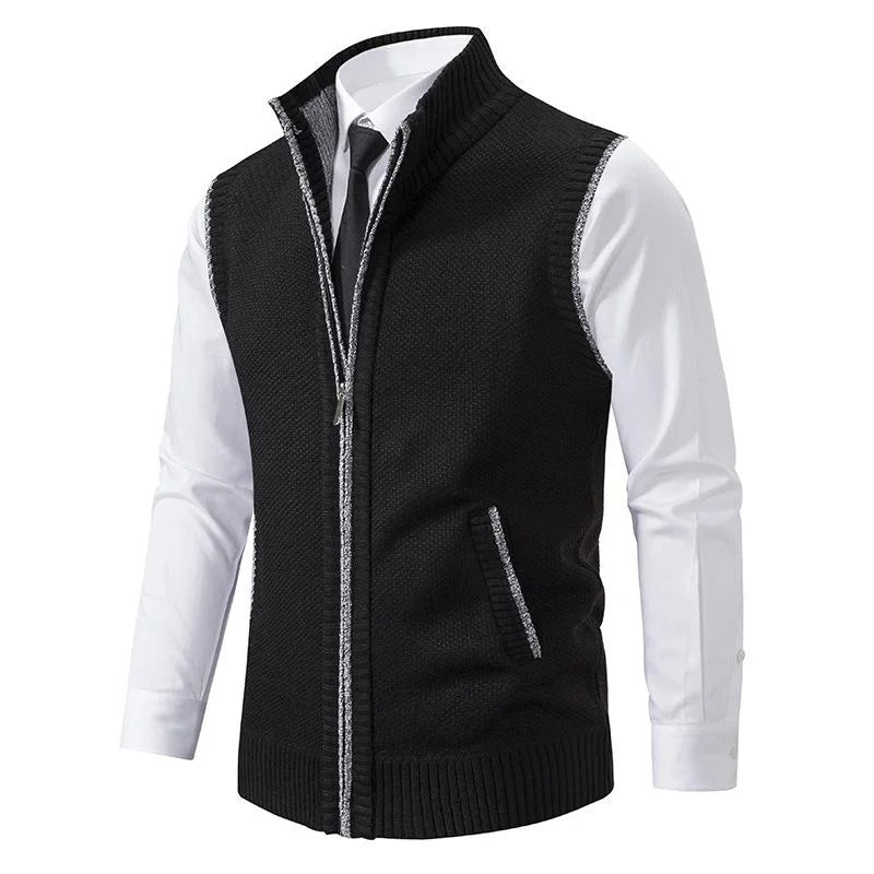 Milo - Chic Gilet en Polaire