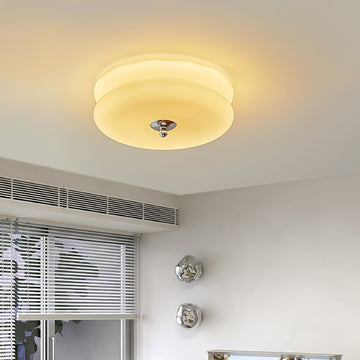 Ceiling Light LED Flush Mount Modern Retro