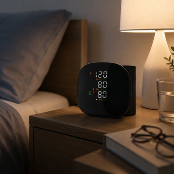 Automatic Wrist Digital Blood Pressure Monitor