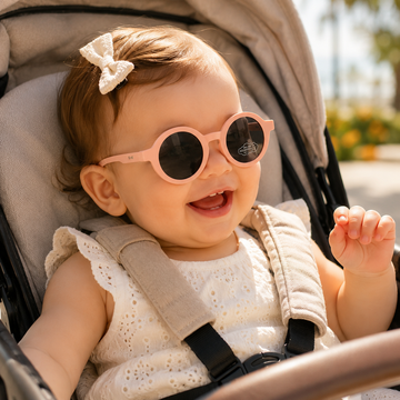 Infant Polarized Wraparound Lens Sunglasses
