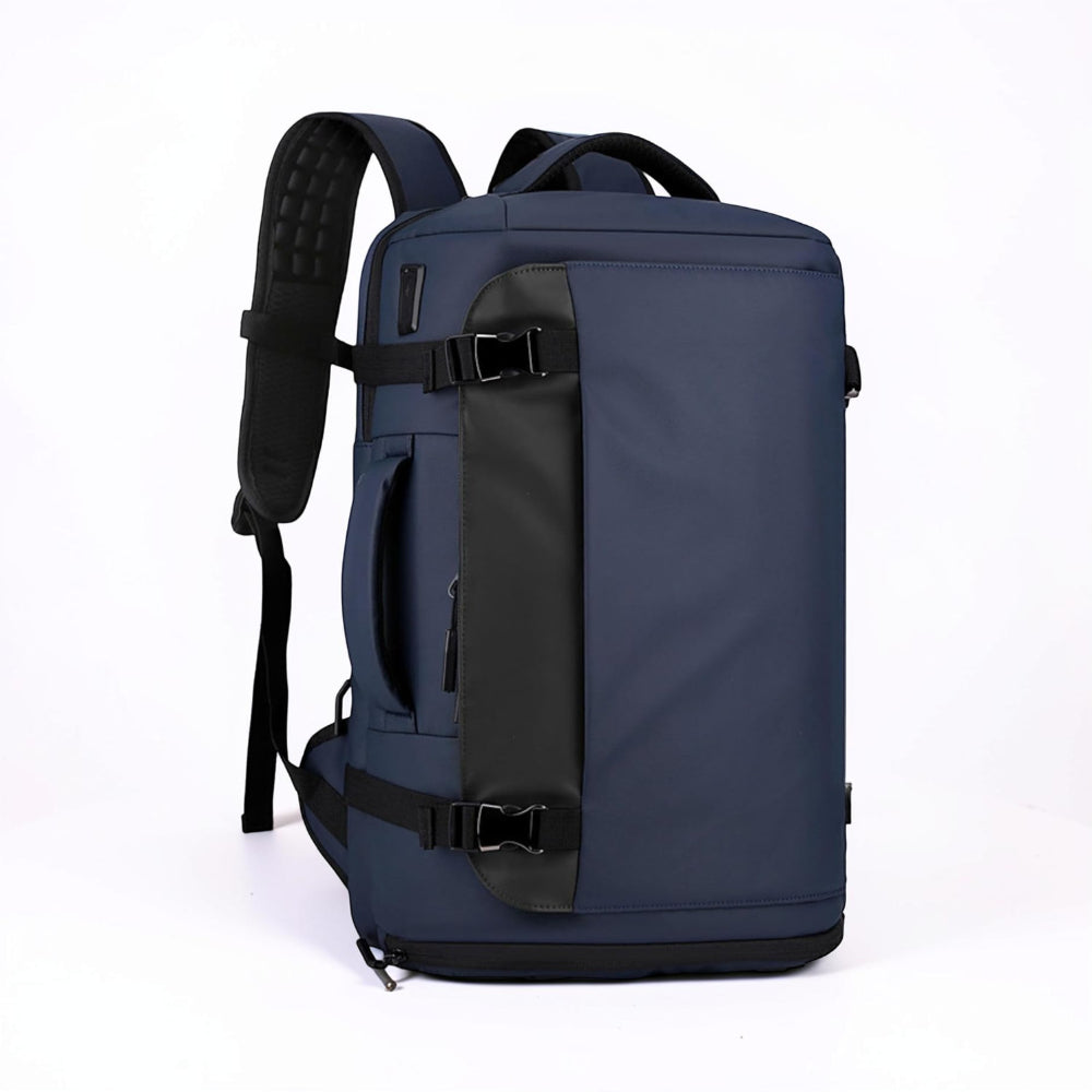 Laptop Backpack Travel Bag with USB Charging Organizer