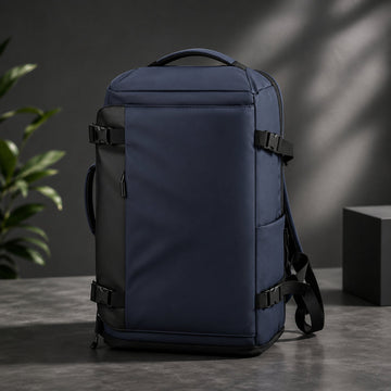 Laptop Backpack Travel Bag with USB Charging Organizer