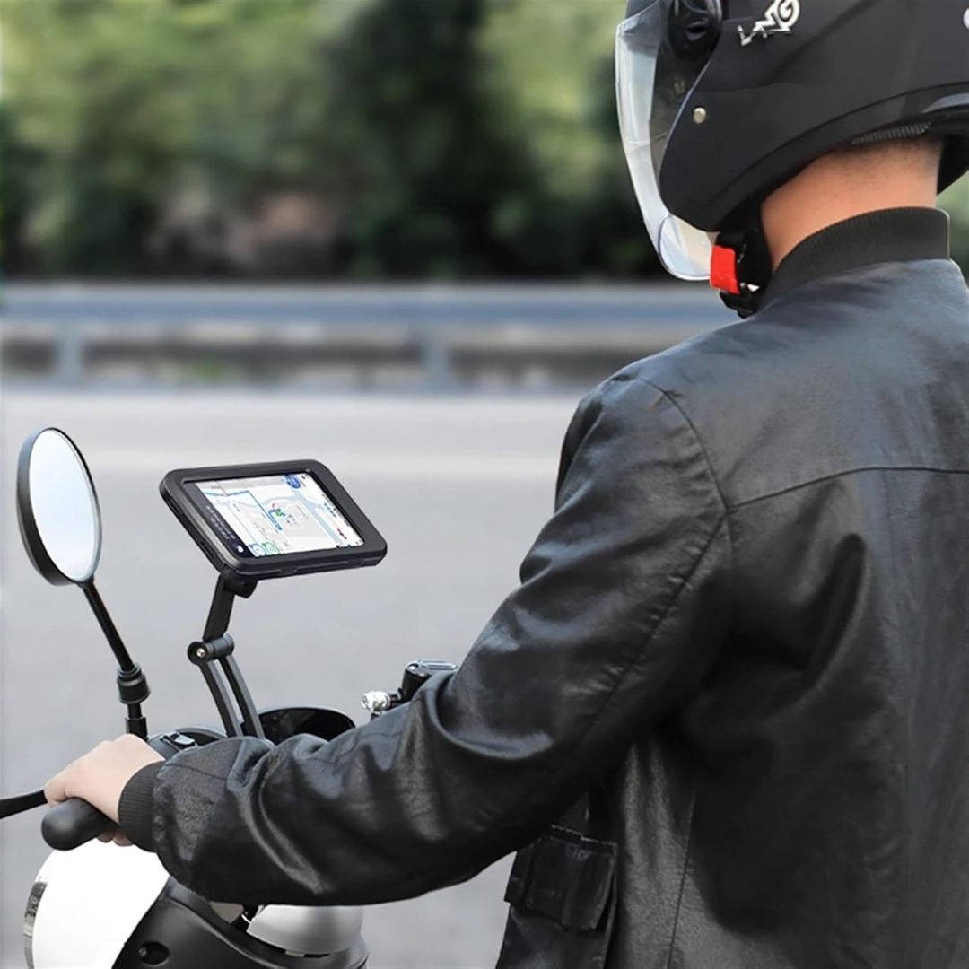 Bicycle Phone Holder Adjustable Mount for Bike