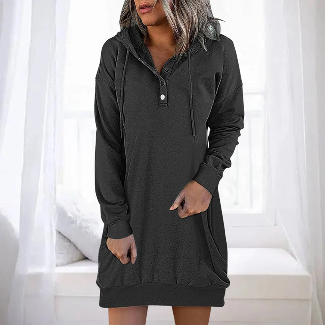 Lennon - Pullrobe Femme