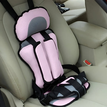 Portable Child Travel Support Seat Booster Car Seat