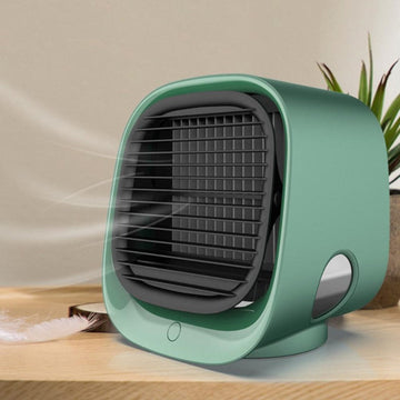 Zenscape-2-in-1 air cooler and humidifier