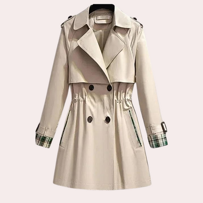 Sabrina - Trenchcoat Femme Classique